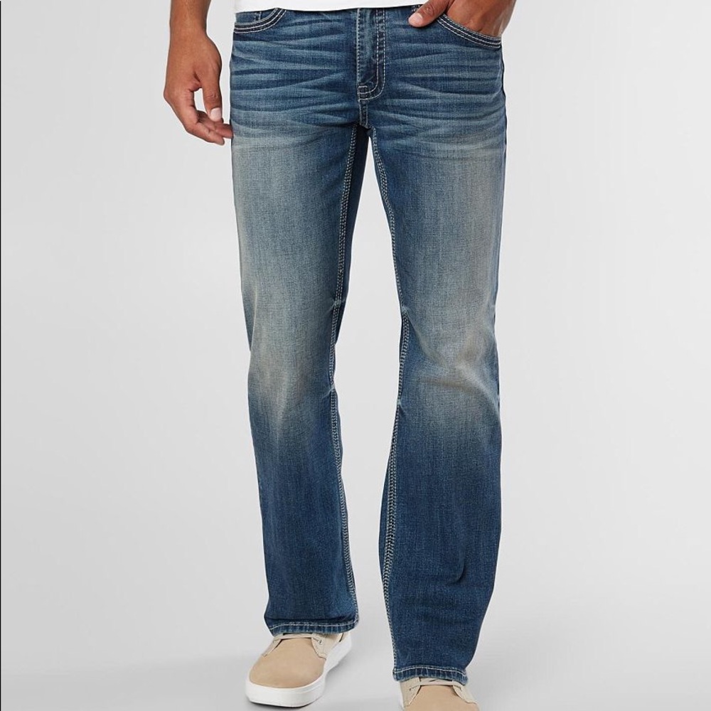BKE Jake Boot Stretch Jean 30R Panola